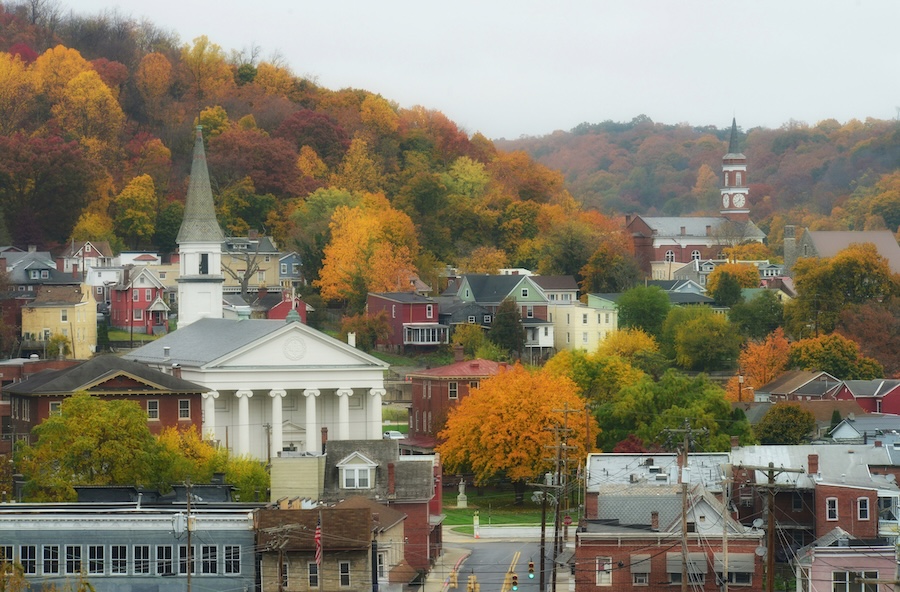 Residential communities served across Central Maryland