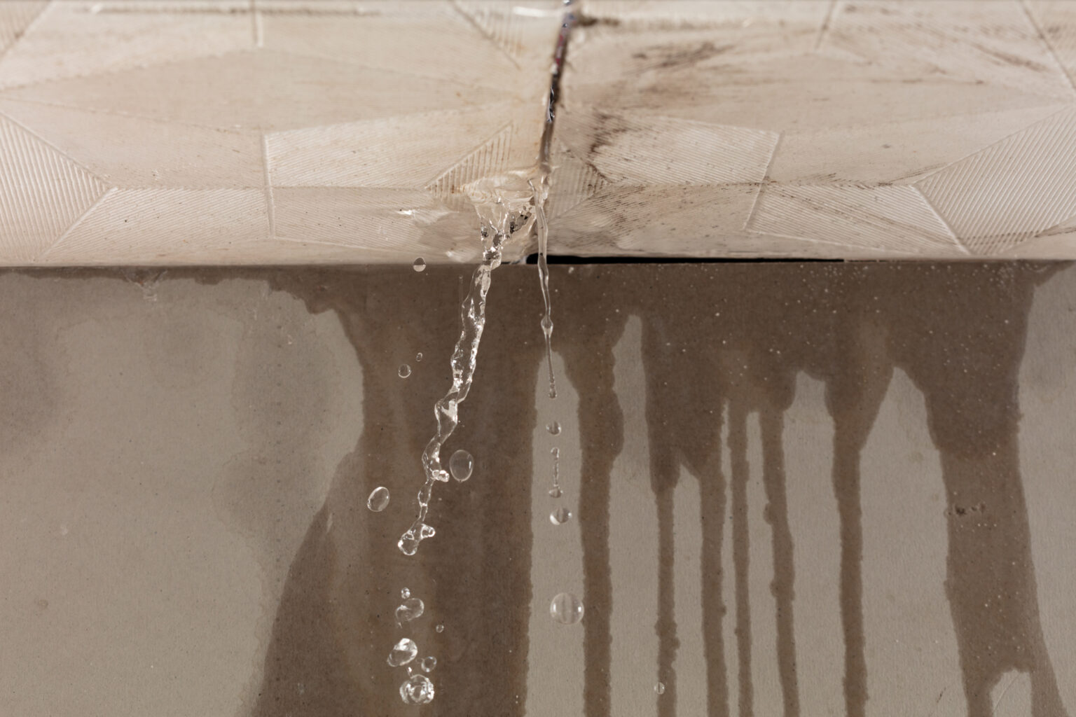 Water Damage restoration in Maryland